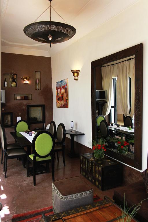 Riad Davia Marrakesh Exterior foto