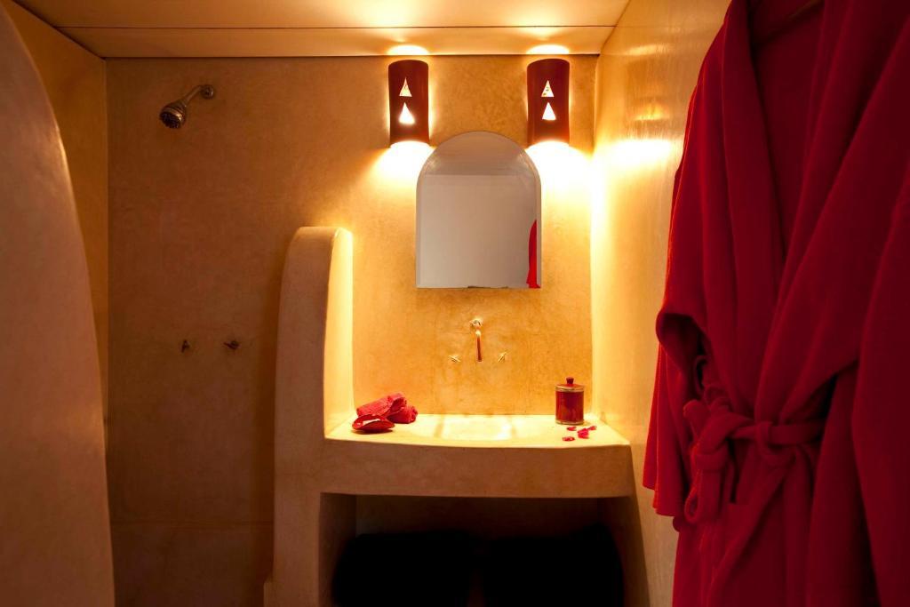 Riad Davia Marrakesh Habitación foto