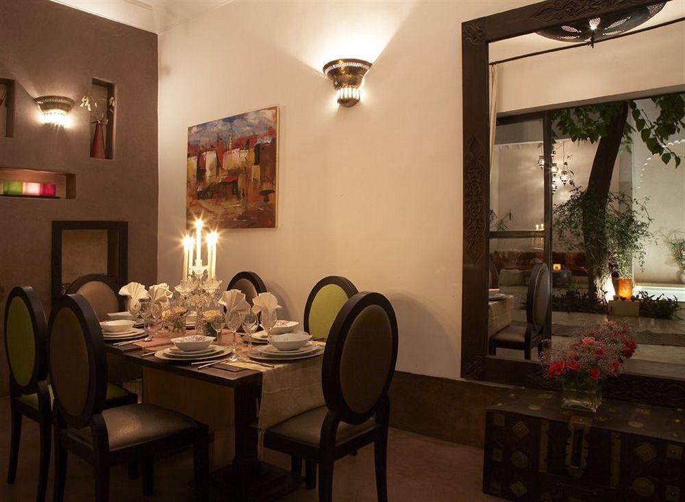 Riad Davia Marrakesh Exterior foto